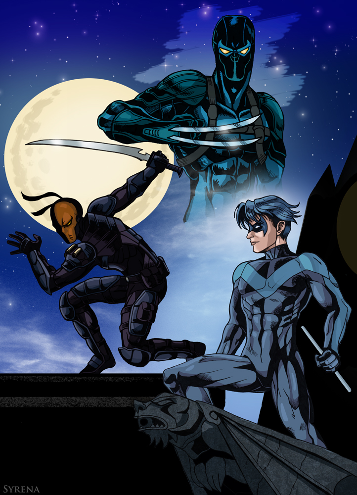 Nightwing