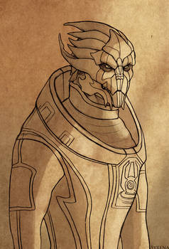 Turian Cass