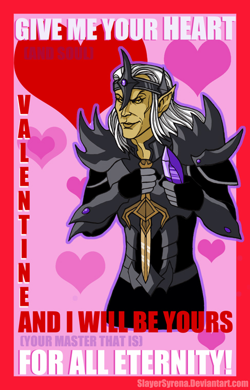 Mannimarco Valentine