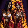 The High Priestesses