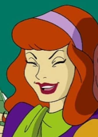 Daphne Laughing by MikeCarter2018 on DeviantArt
