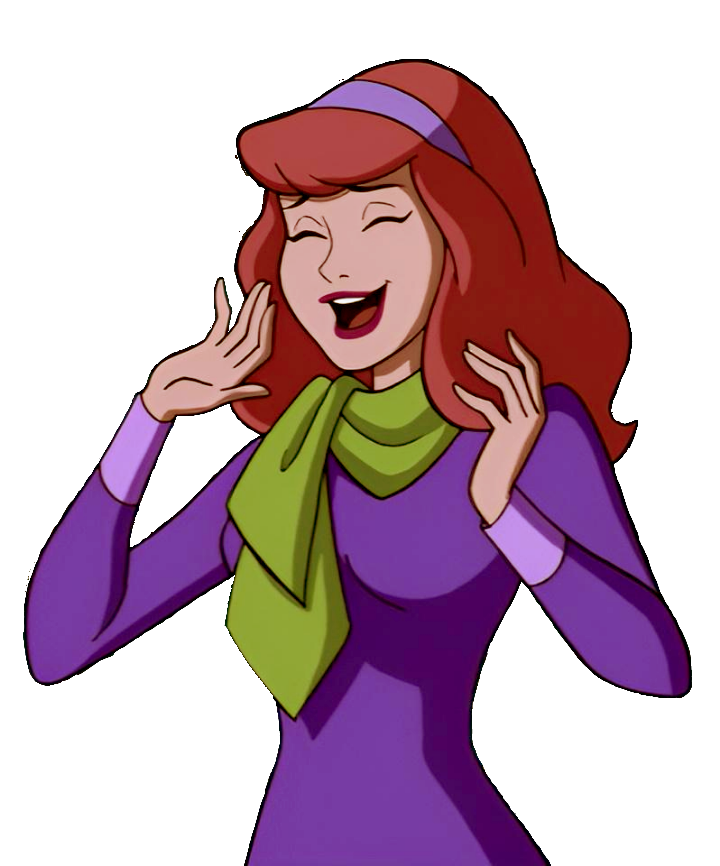 Daphne Blake Laughing vector by MikeCarter2018 on DeviantArt