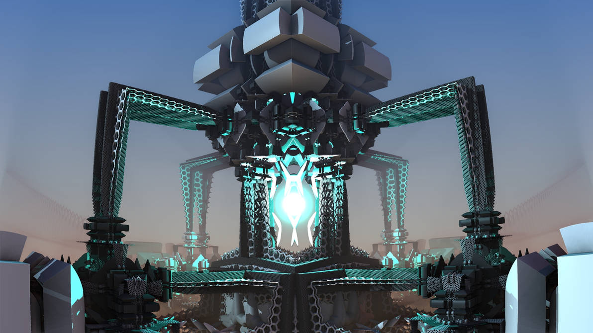 TeleportationMachine~ by jayweb44 on DeviantArt