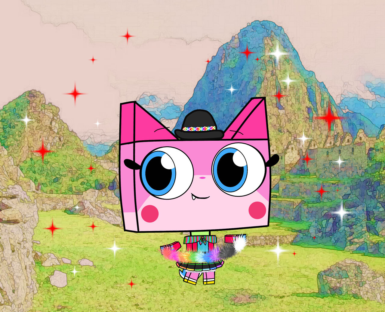 Unikitty-From-Sierra by UnikittyxHD on DeviantArt