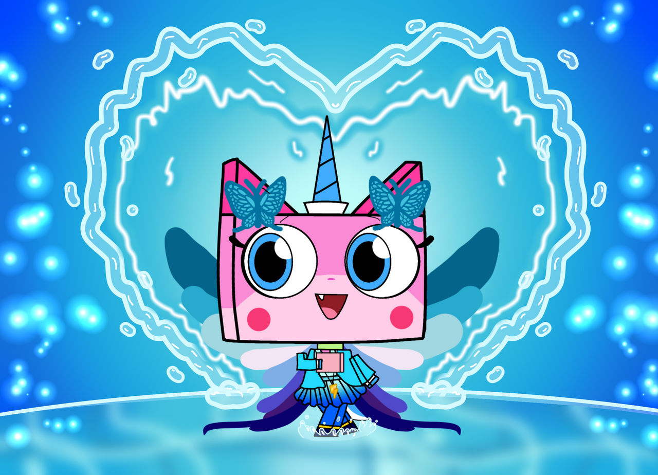 Me-with-my-Keylimba by UnikittyxHD on DeviantArt