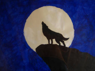 Howling Wolf