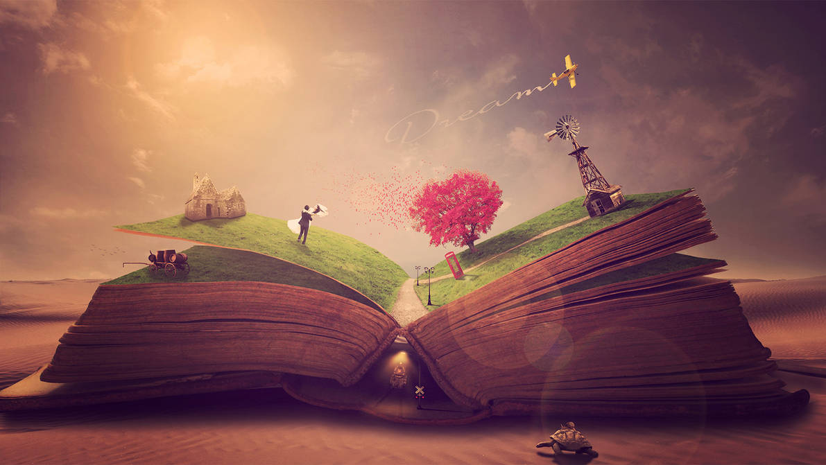 Сказка книга в моей жизни 4 класс. Книга воображение. Сказочная книга. Фантазия и воображение. Книга Волшебный мир.