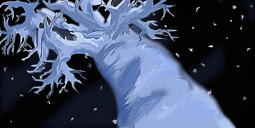 Ice Tree