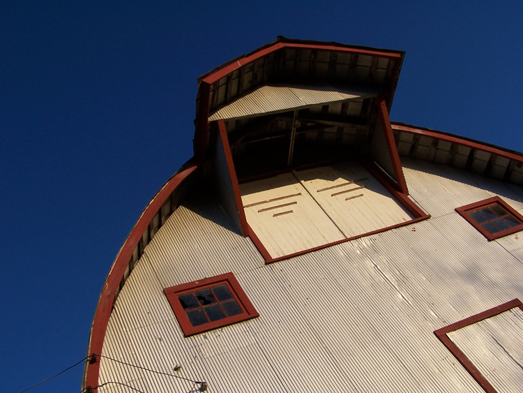 Old Barn