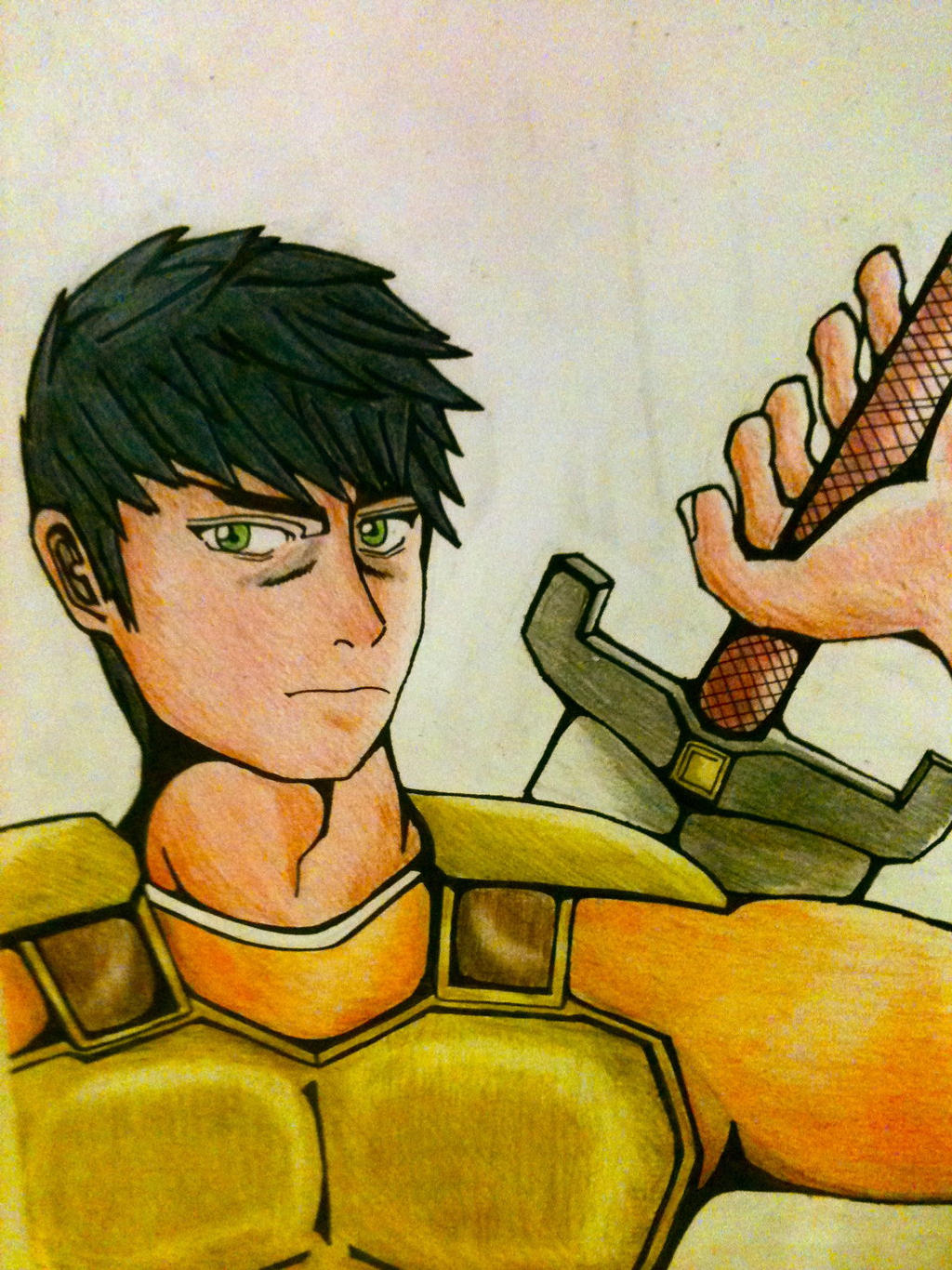 Percy Jackson