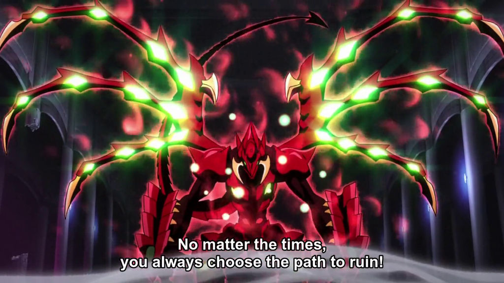 Issei Juggernaut Drive! by Fu-reiji on DeviantArt