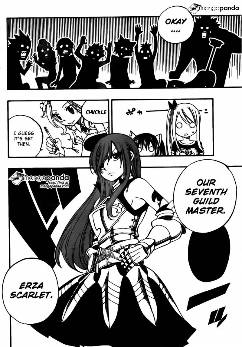 Fairy Tail: Guild Masters - Games