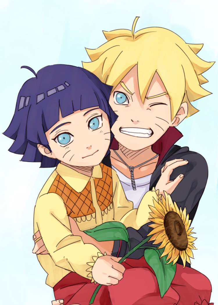 Uzumaki siblings