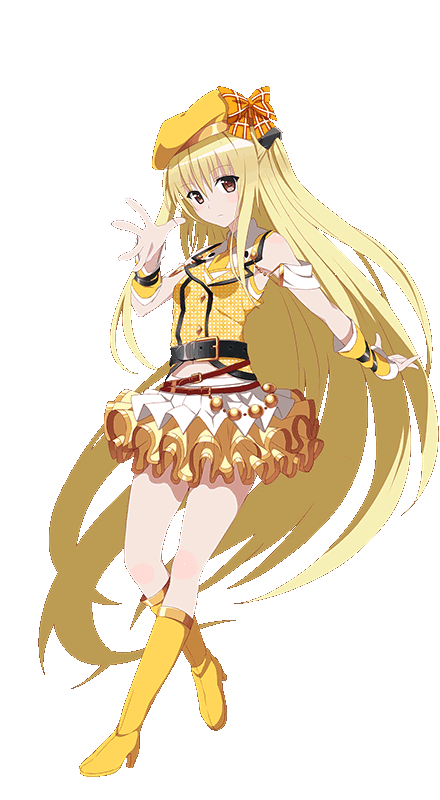 Yami idol costume 3