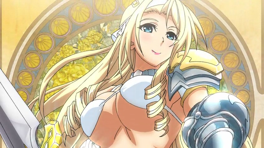 Bikini Warrior: Paladin