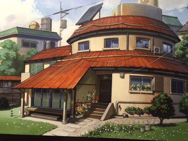 Uzumaki House