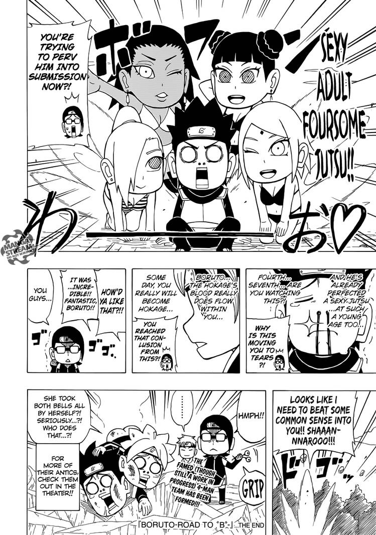 Boruto Oneshot 08 By Fu Reiji On Deviantart