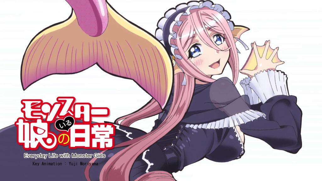 Monster musume ep 5 eyecatcher A