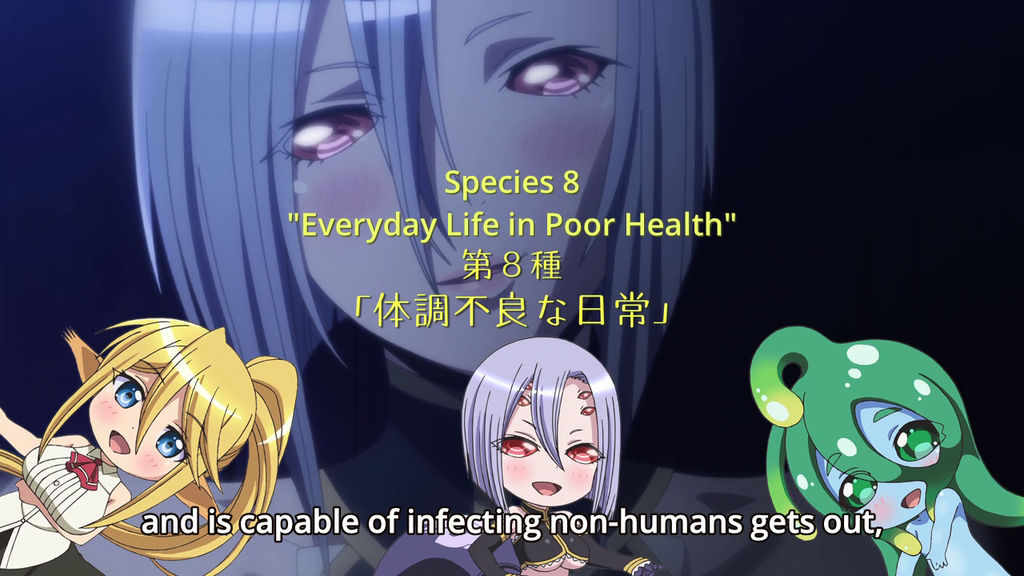 Monster Musume ep 8 preview by Fu-reiji on DeviantArt