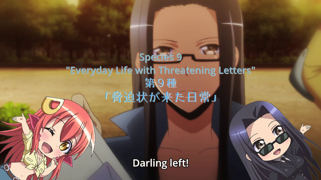 Monster Musume Ep 9 Vostfr