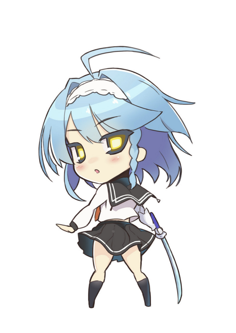 Chibi Yuki