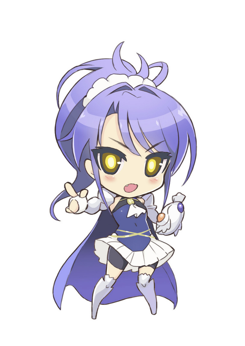 Chibi Kurumi