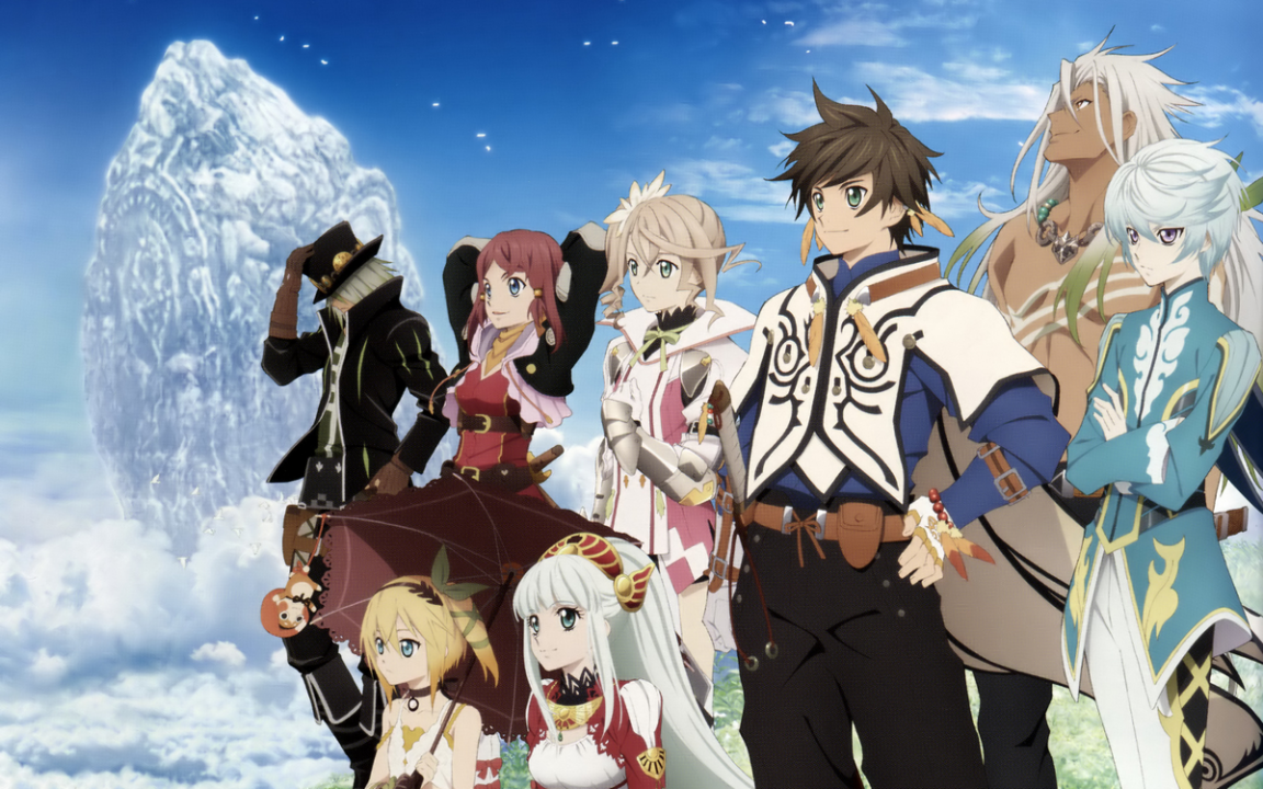 Tales of Zestiria the Cross (Tales of Zestiria the X) · AniList