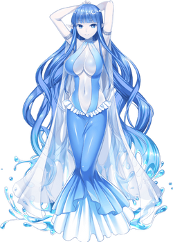 58. Dina the Undine