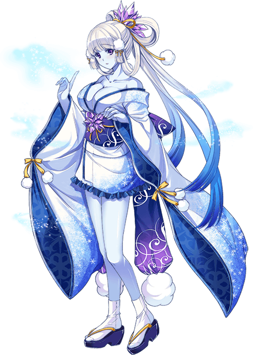 Yukionna - Character (122572) - AniDB