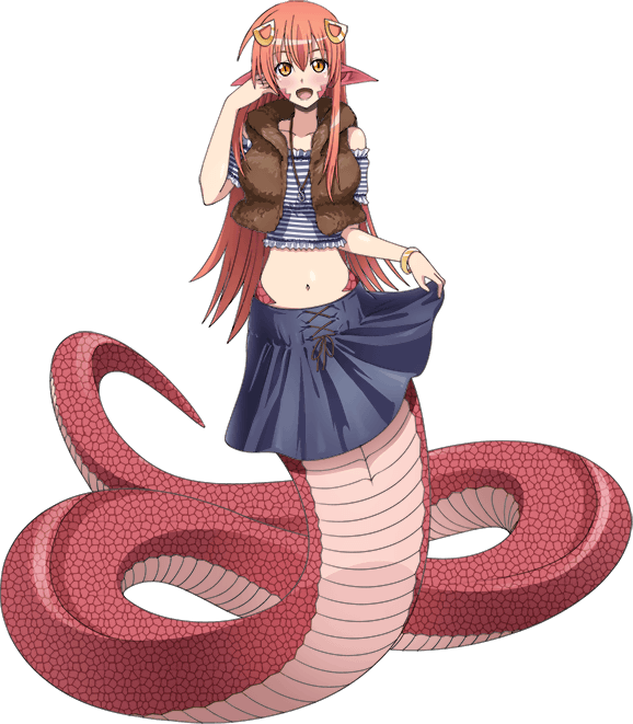 64. Miia the Lamia