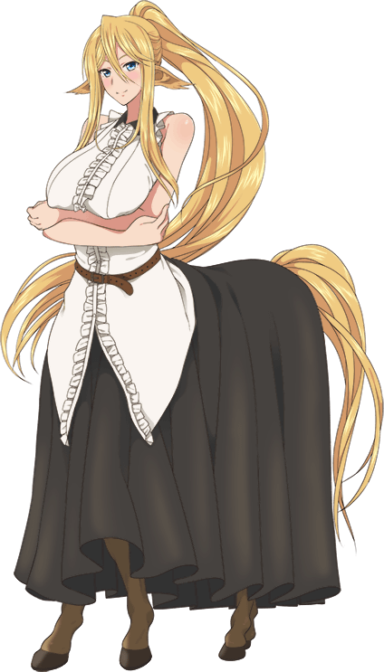 66. Centorea the Centaur