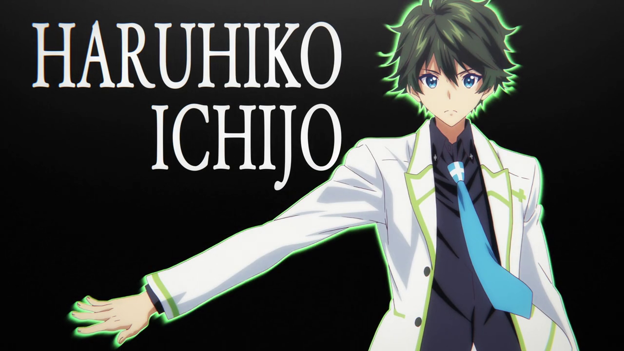 Haruhiko Ichijo - Musaigen no Phantom World