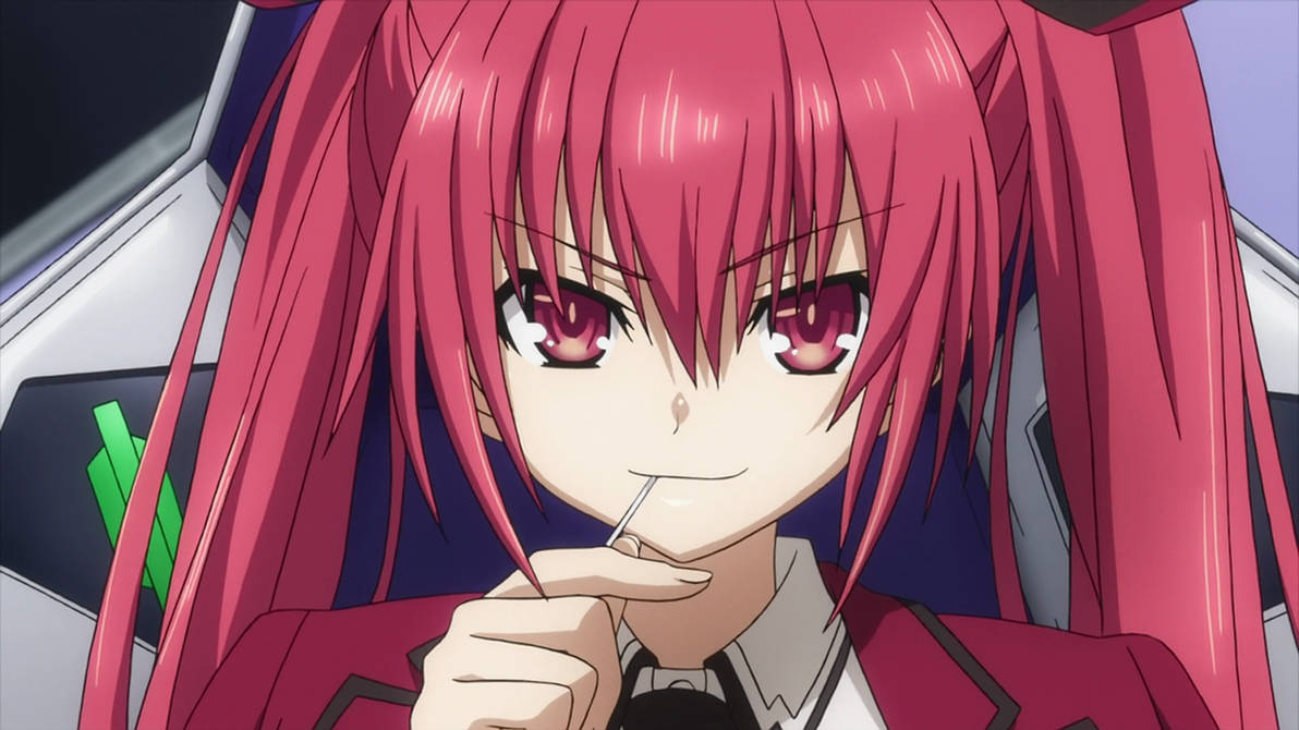 Commander Itsuki Commander Itsuka Kotori by Fu-reiji on DeviantArt