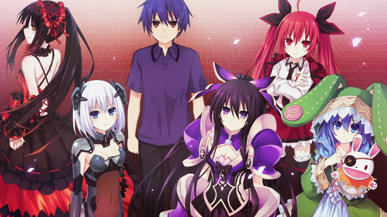 Category:Opening Theme, Date A Live Wiki