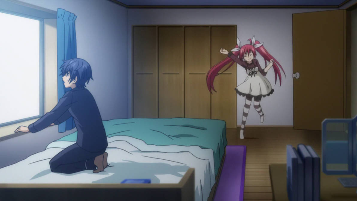 Ohayo, Oniichan! by Fureiji on DeviantArt