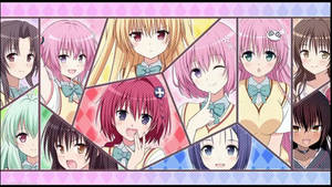 To Love Ru Darkness True Princess postings