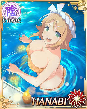 Hanabi pool date