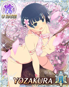 Cherry Blossom swimsuits - Yozakura