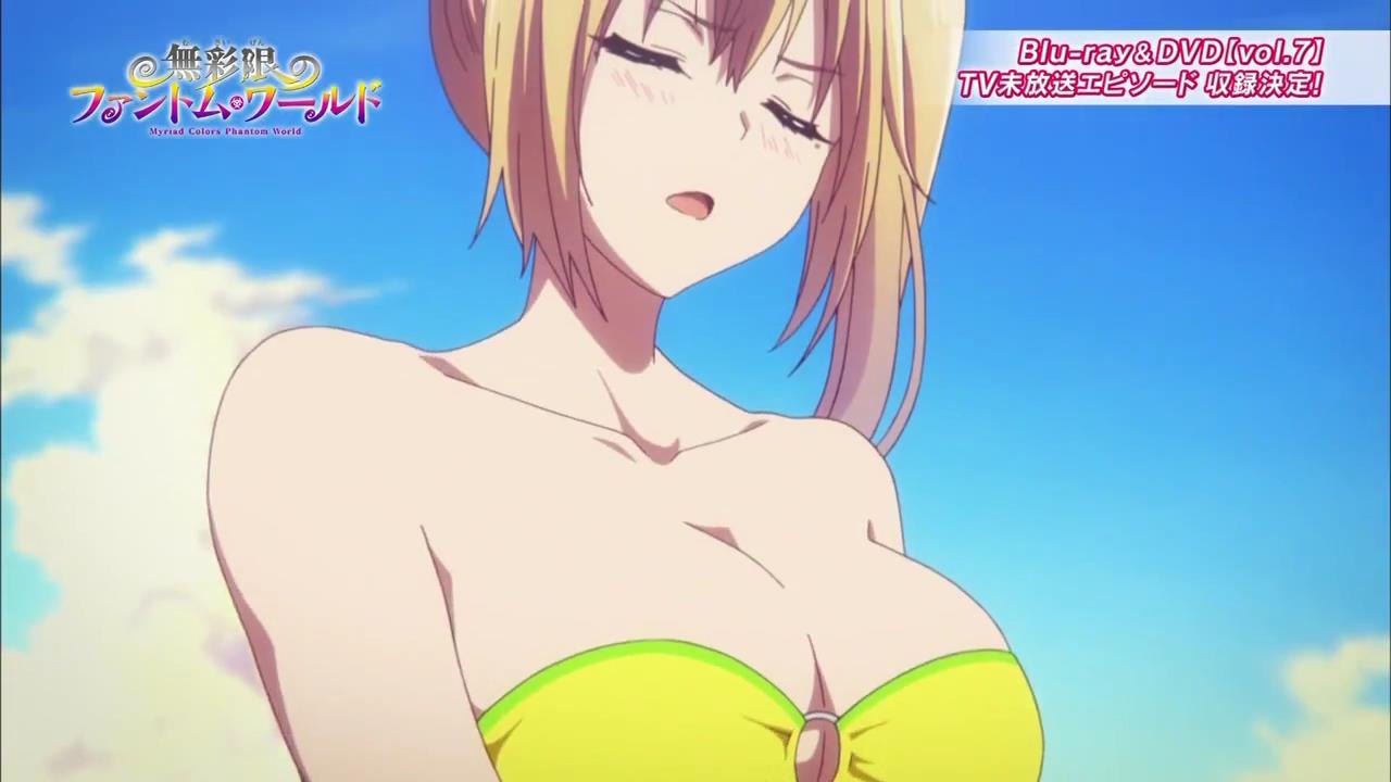 Musaigen No Phantom World Capitulo 7 by AniMikeShow on DeviantArt