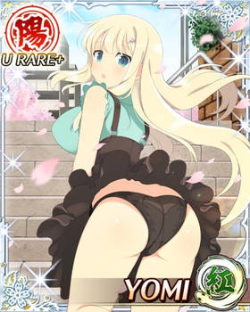 Yomi Date Alt Outfit