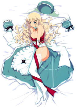 Yomi undressing