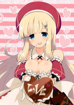 Love chocolate