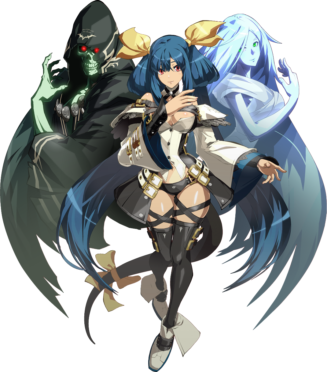 Guilty Gear Xrd Revelator Dizzy By Fu Reiji On Deviantart Guilty Gear Xrd Revelator Dizzy By Fu Reiji On Deviantart