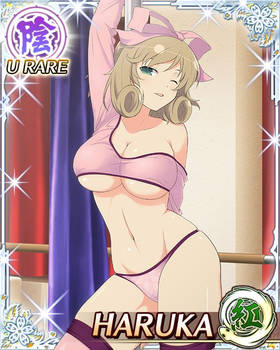 Haruka the stripper