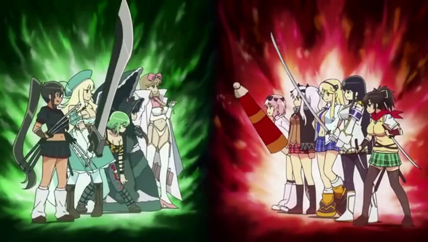 Team Rivals by Fu-reiji on DeviantArt