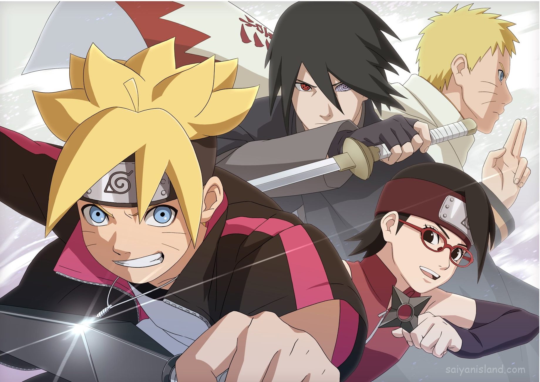 Boruto: Naruto the MovieBoruto Uzumaki (Wounded) by iEnniDESIGN on  DeviantArt