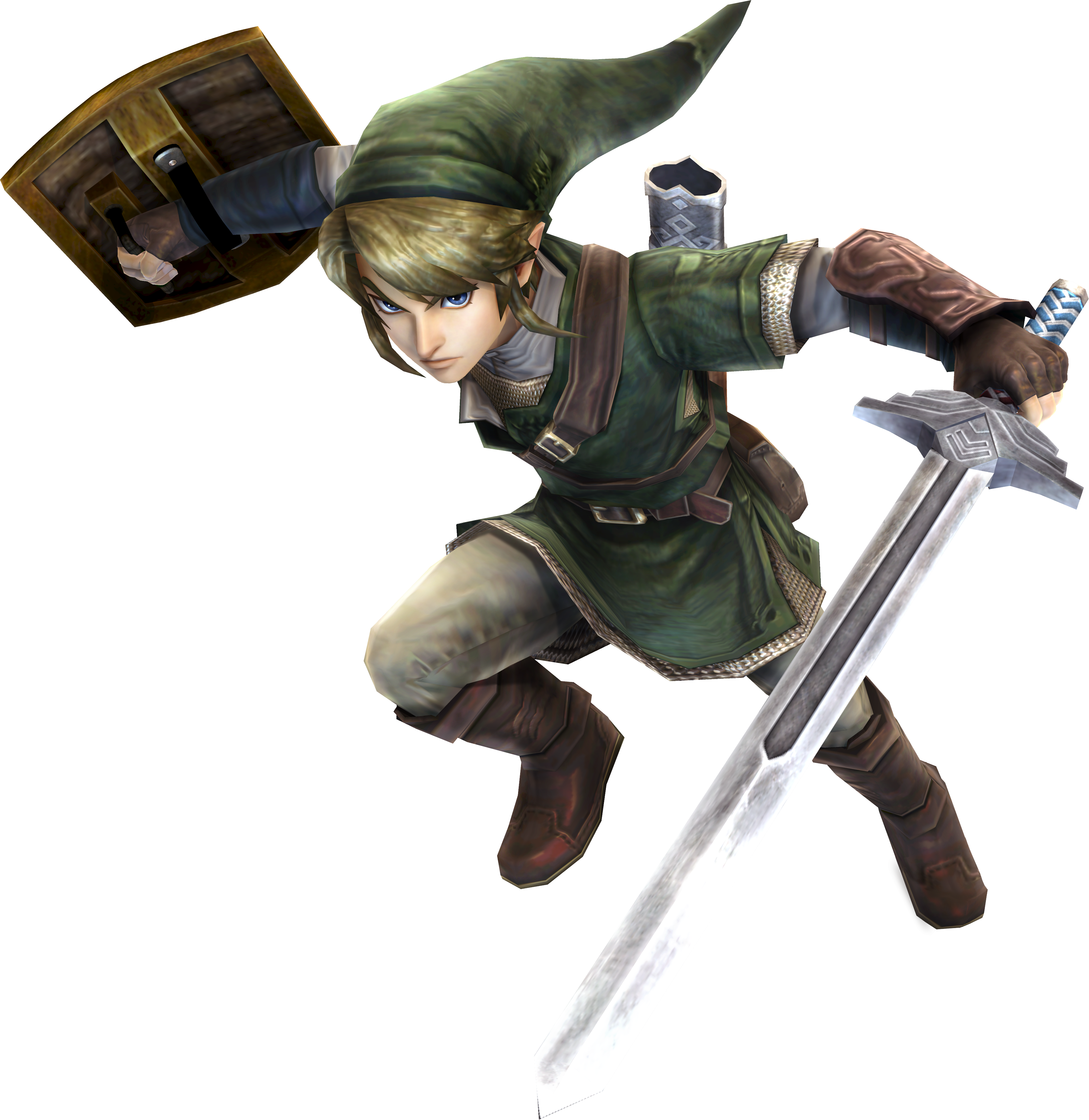 HW Link - Hero of Twilight