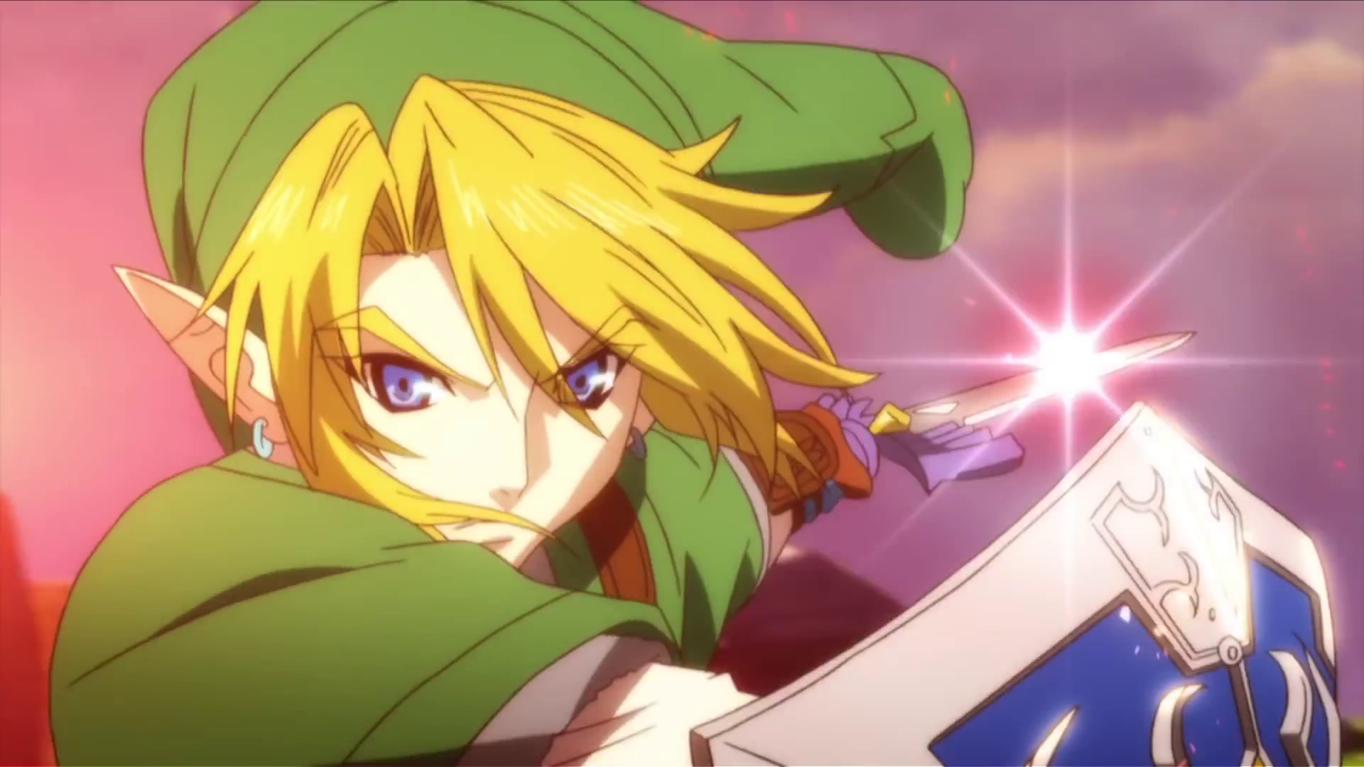 Link Anime