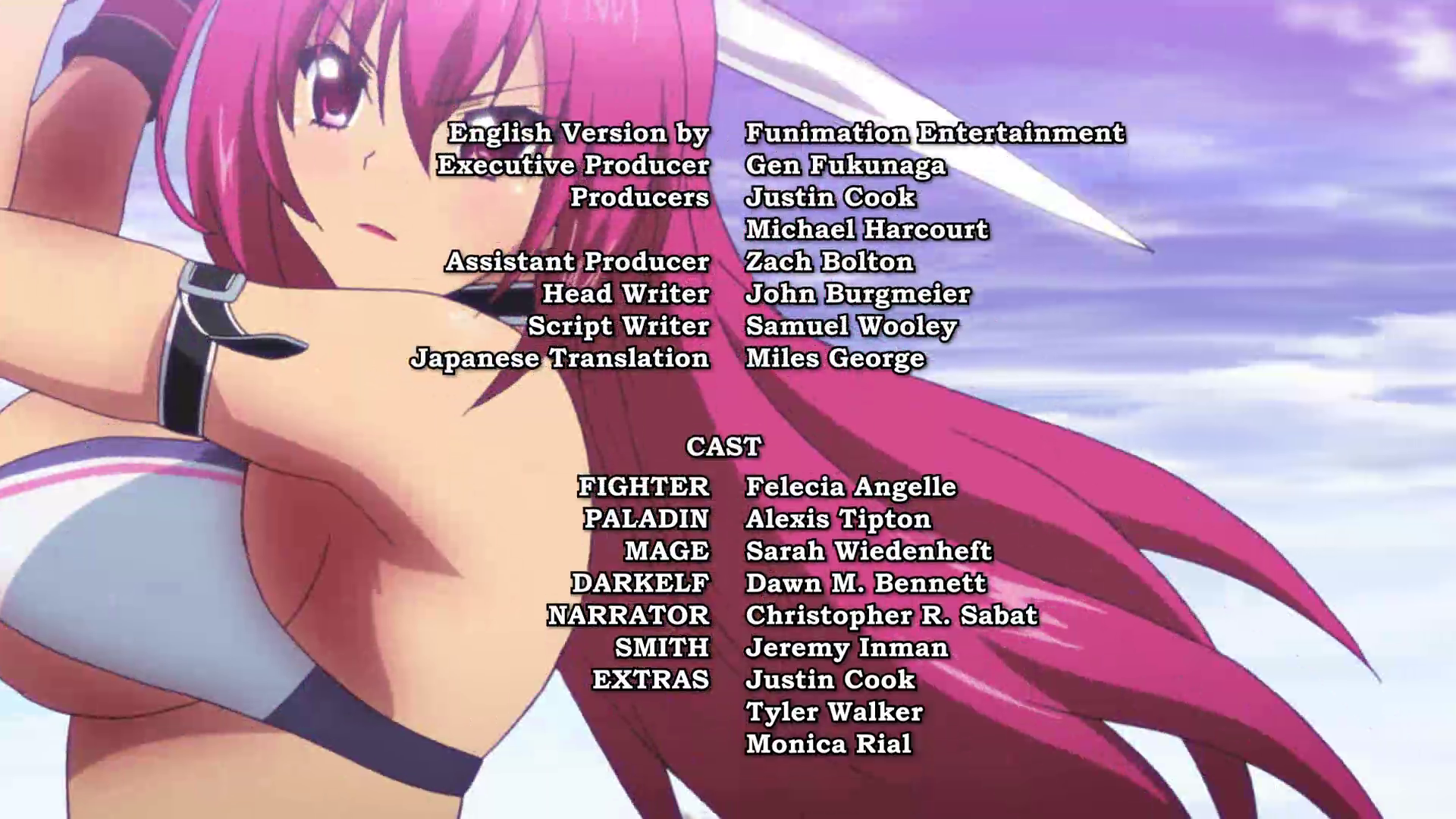 Bikini Warriors english cast by Fu-reiji on DeviantArt Bikini Warriors english cast by Fu-reiji on DeviantArt