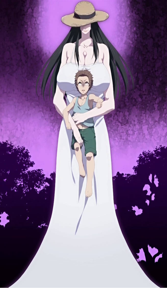 The Real Hasshaku by Fureiji on DeviantArt